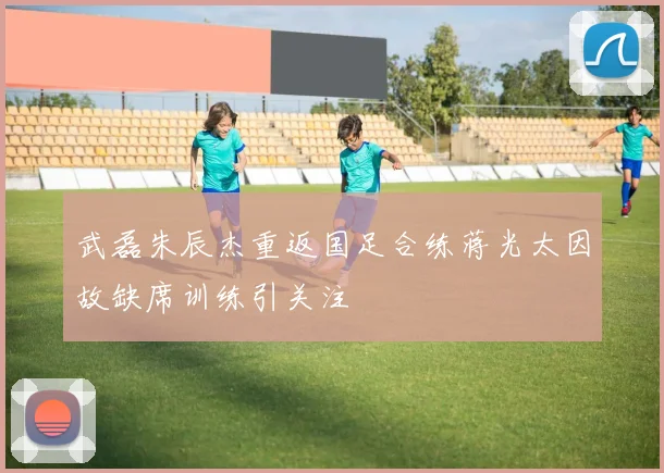 武磊朱辰杰重返国足合练蒋光太因故缺席训练引关注